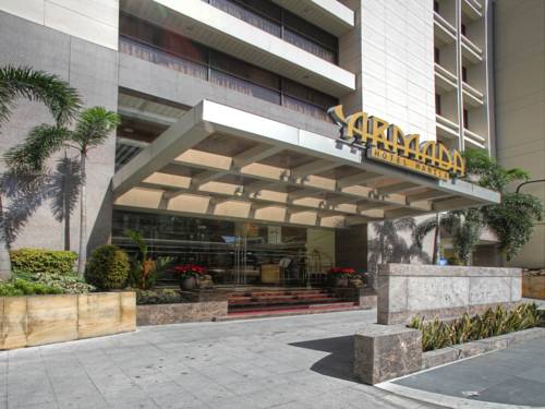 manilla Filippijnen Hotelkamer Promotiecode Booking.com