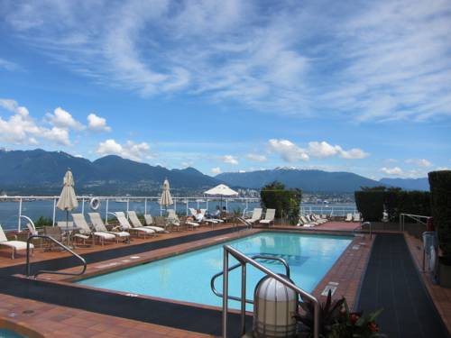 Vancouver, Brits Colombia) Canada Hotelkamer Promotiecode Booking.com