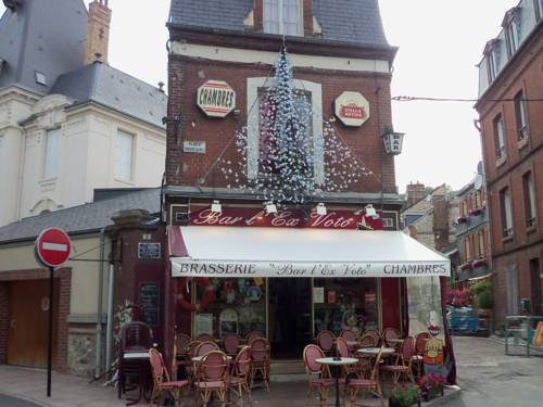 Honfleur Frankrijk Hotelkamer Promotiecode Booking.com
