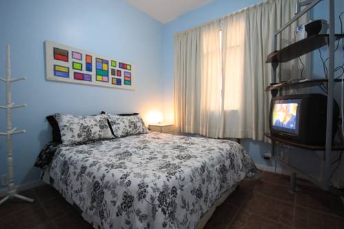 Rio de Janeiro Brazilië Hotelkamer Promotiecode Booking.com