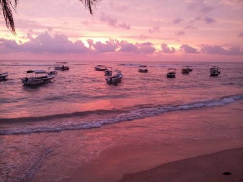 Hikkaduwa Sri Lanka Hotelkamer Promotiecode Booking.com