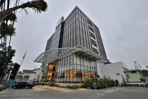 Bandoeng Indonesië Hotelkamer Promotiecode Booking.com
