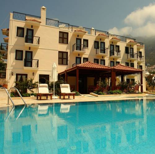 Kalkan Türkei Hotelzimmer Promo-Code Booking.com