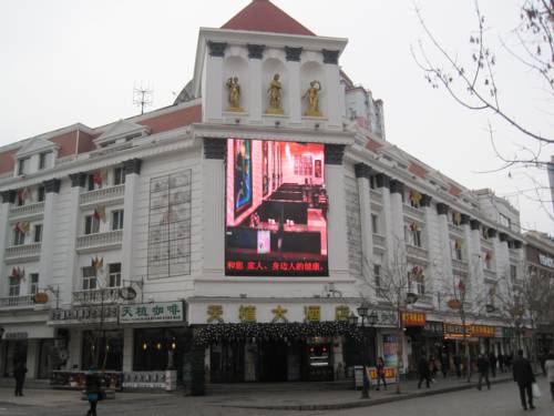 Harbin China Hotelkamer Promotiecode Booking.com