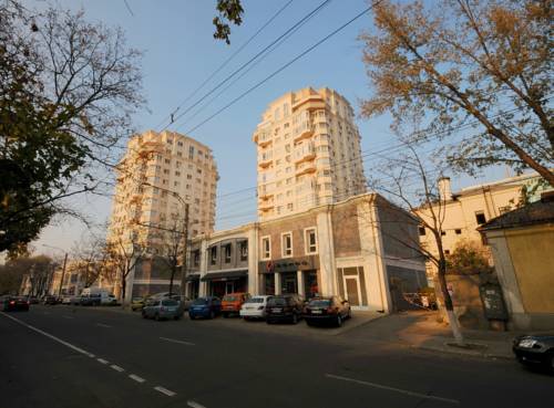 Chişinău Moldavia Código promocional habitación hotel Booking.com