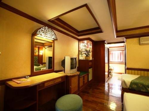 Chiang Mai Tailandia Código promocional habitación hotel Booking.com