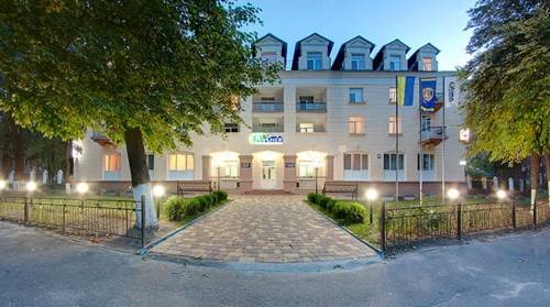 Kiev Oekraïne Hotelkamer Promotiecode Booking.com