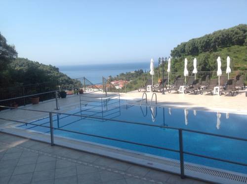 Párga Griekenland Hotelkamer Promotiecode Booking.com