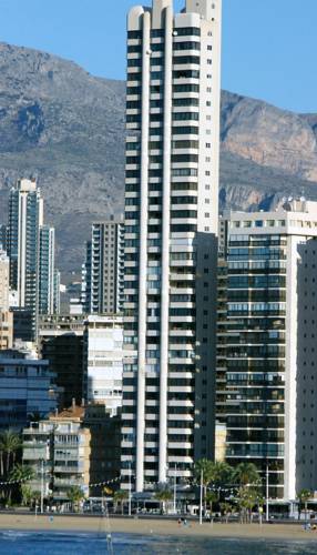 Benidorm España Código promocional habitación hotel Booking.com