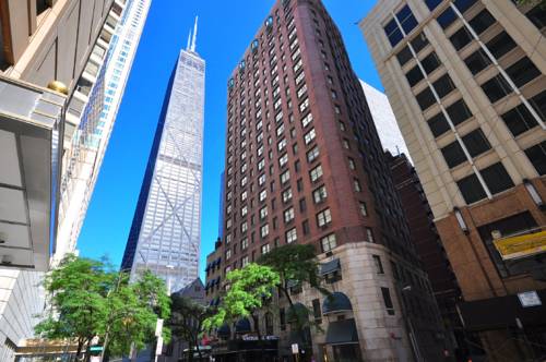 Chicago, Illinois) Vereinigte Staaten Hotelzimmer Promo-Code Booking.com