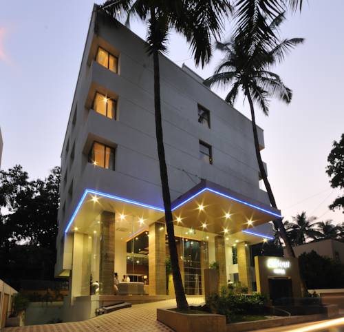 Pune Indien Hotelzimmer Promo-Code Booking.com
