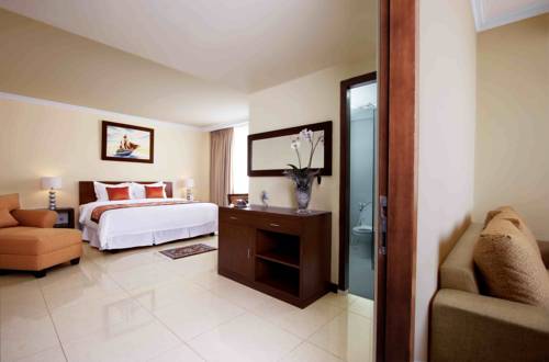 Yogyakarta Indonesië Hotelkamer Promotiecode Booking.com