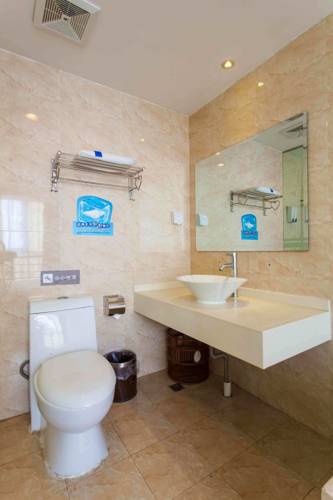 Haikou China Hotelkamer Promotiecode Booking.com