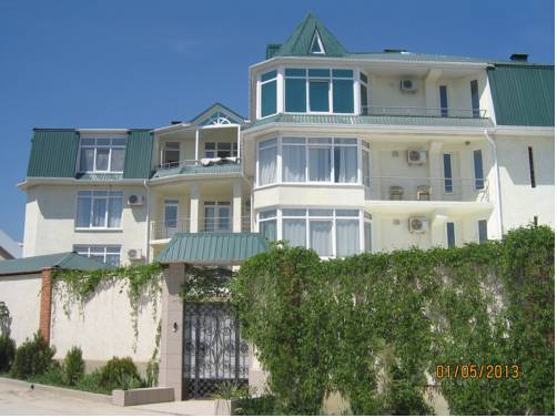 Sudak Krim Hotelkamer Promotiecode Booking.com