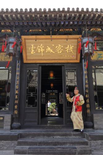 Pingyao China Código promocional habitación hotel Booking.com