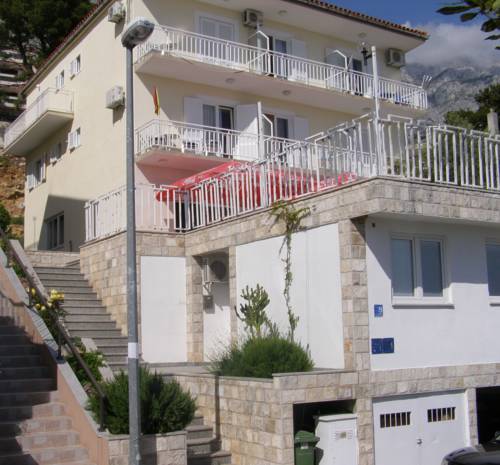 Baska Voda Kroatië Hotelkamer Promotiecode Booking.com