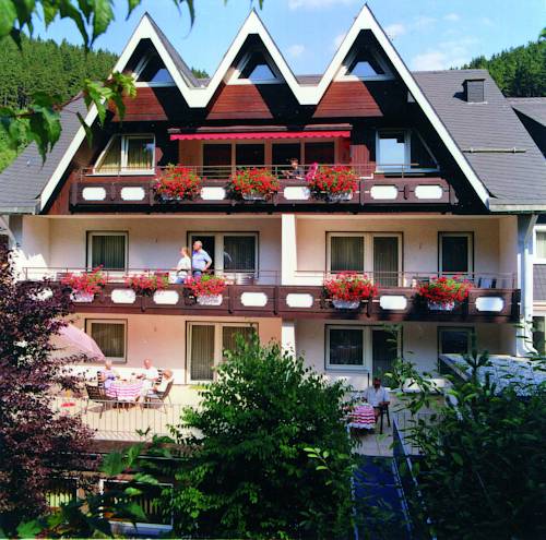 Willingen Duitsland Hotelkamer Promotiecode Booking.com
