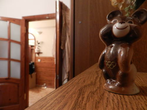 Bishkek Kirgizië Hotelkamer Promotiecode Booking.com