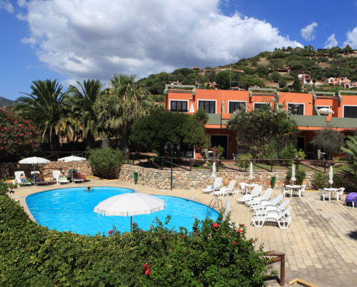 Villasimius Italië Hotelkamer Promotiecode Booking.com