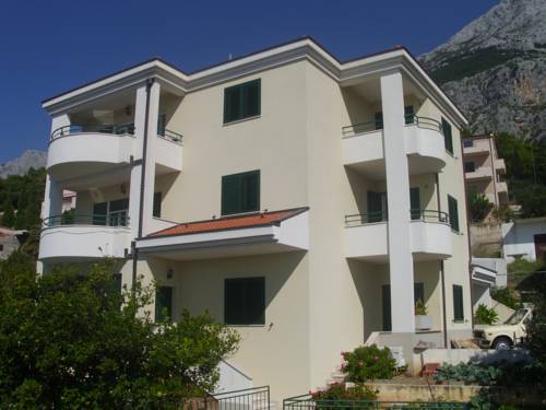 Makarska Croacia Código promocional habitación hotel Booking.com