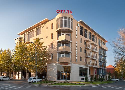 Anapa Rusland Hotelkamer Promotiecode Booking.com