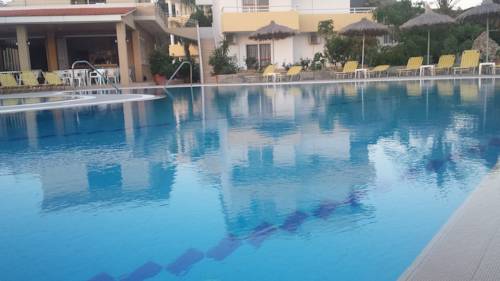 Faliraki Griekenland Hotelkamer Promotiecode Booking.com