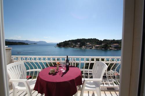 Lumbarda Kroatien Hotelzimmer Promo-Code Booking.com