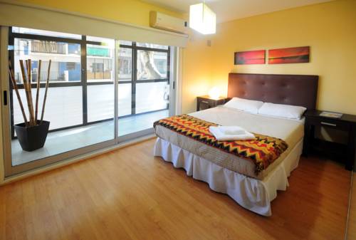 Buenos Aires Argentinien Hotelzimmer Promo-Code Booking.com
