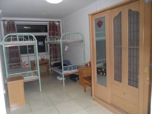 Jinan China Hotelkamer Promotiecode Booking.com