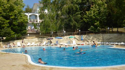 Balchik Bulgarije Hotelkamer Promotiecode Booking.com
