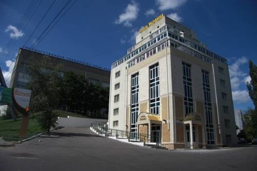Voronezh Rusland Hotelkamer Promotiecode Booking.com