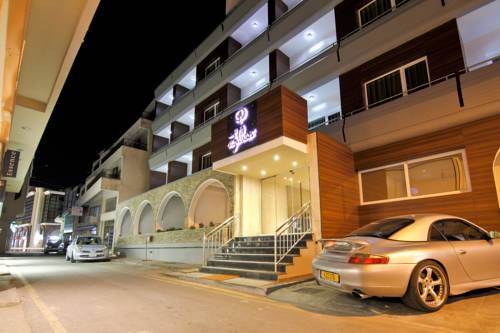Larnaca Cyprus Hotelkamer Promotiecode Booking.com