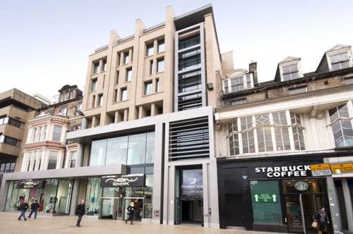 Edinburgh Verenigd Koningkrijk Hotelkamer Promotiecode Booking.com