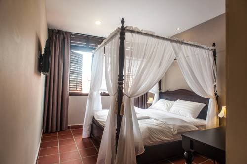 George Town Maleisië Hotelkamer Promotiecode Booking.com