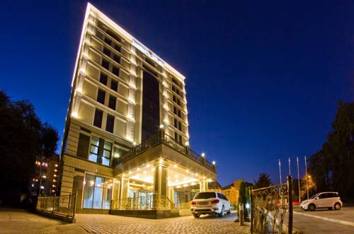 Bishkek Kirgizië Hotelkamer Promotiecode Booking.com