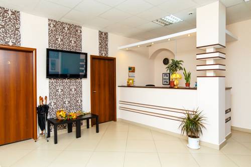 Tomsk Rusland Hotelkamer Promotiecode Booking.com
