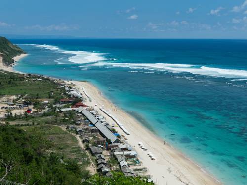 Nusa Dua Indonesië Hotelkamer Promotiecode Booking.com