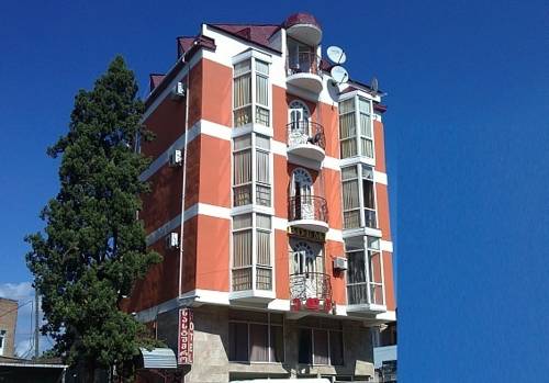 Kutaisi Georgië Hotelkamer Promotiecode Booking.com