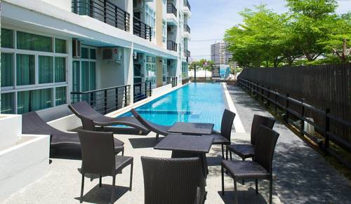 Pattaya Zuid Thailand Hotelkamer Promotiecode Booking.com