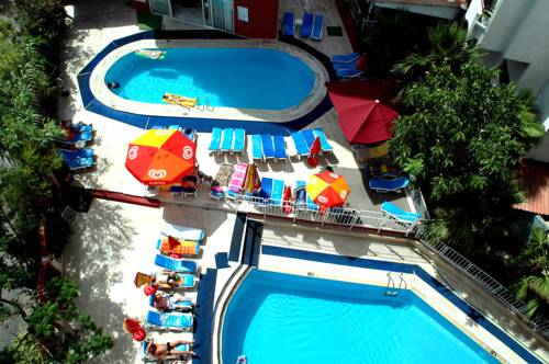 Marmaris Turkije Hotelkamer Promotiecode Booking.com
