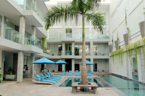 Legian Indonesien Hotelzimmer Promo-Code Booking.com