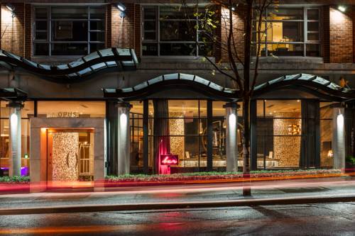 Vancouver, Brits Colombia) Canada Hotelkamer Promotiecode Booking.com