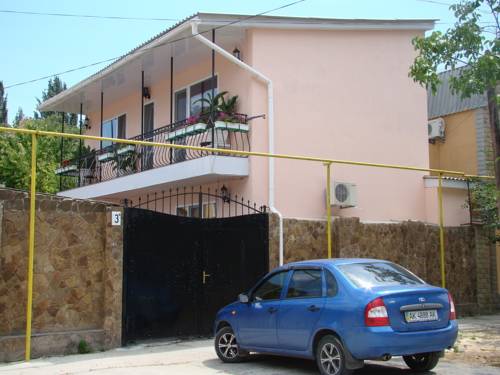 Feodosiya Krim Hotelkamer Promotiecode Booking.com