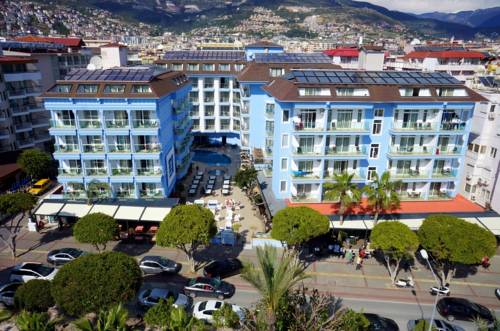 Alanya Turquía Código promocional habitación hotel Booking.com
