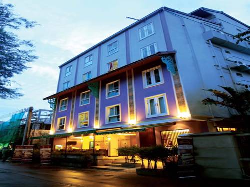 Bangkok Thailand Hotelzimmer Promo-Code Booking.com