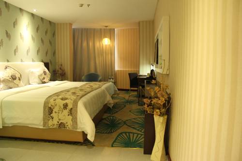 Chengdu China Hotelzimmer Promo-Code Booking.com