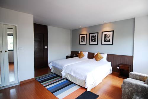 Bangkok Thailand Hotelkamer Promotiecode Booking.com