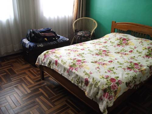 Quito Ecuador Código promocional habitación hotel Booking.com