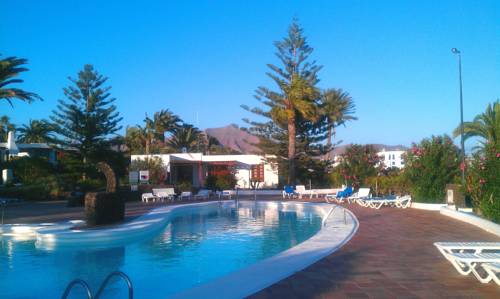 Playa Blanca Spanje Hotelkamer Promotiecode Booking.com