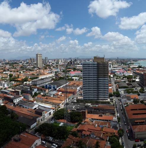 Fortaleza Brasil Código promocional habitación hotel Booking.com